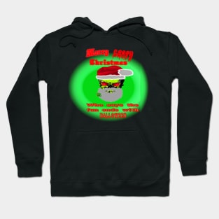 MARRY SCARY CHRISTMAS Hoodie